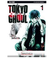 TOKYO GHOUL. VOL. 1