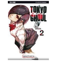 TOKYO GHOUL. VOL. 2