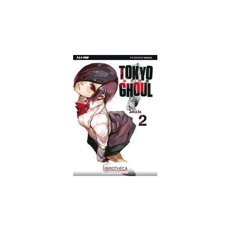 TOKYO GHOUL. VOL. 2