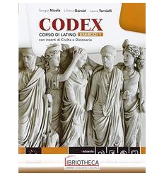 CODEX CORSO DI LATINO