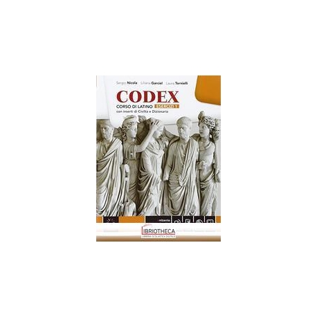 CODEX CORSO DI LATINO