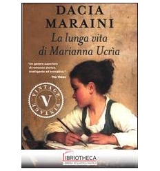 LA LUNGA VITA DI MARIANNA UCRA