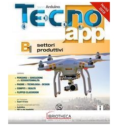 TECNO APP A+B1 ED. MISTA