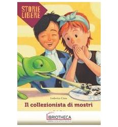 COLLEZIONISTA DI MOSTRI (IL)