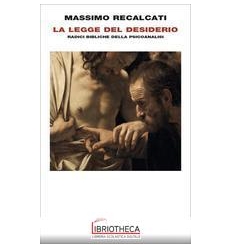 LA LEGGE DEL DESIDERIO