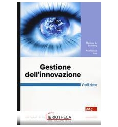 GESTIONE DELL'INNOVAZIONE 5/ED