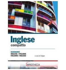 INGLESE COMPATTO. DIZIONARIO INGLES