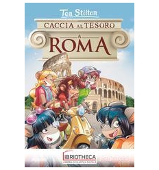 CACCIA AL TESORO A ROMA