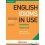 ENGLISH IDIOMS IN USE ADVANCED BOOK WITH ANSWERS