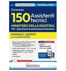 CONC. 150 ASS. TECNICI MINI GIUSTI