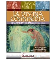 LA DIVINA COMMEDIA