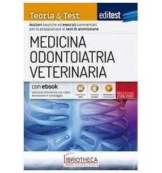 EDITEST MEDICINA,ODONT.,VET. T