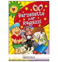 BARZELLETTE PER RAGAZZI