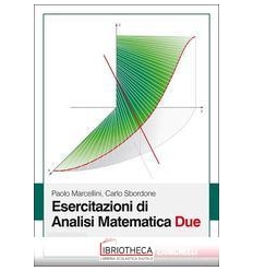 ESERCITAZIONI ANALISI MATEMATI