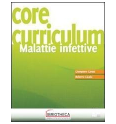 CORE CURRICULUM - MALATTIE INFETTIVE