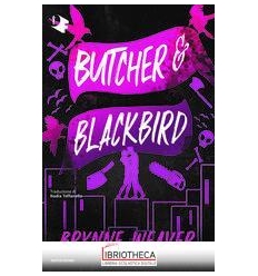 BUTCHER & BLACKBIRD