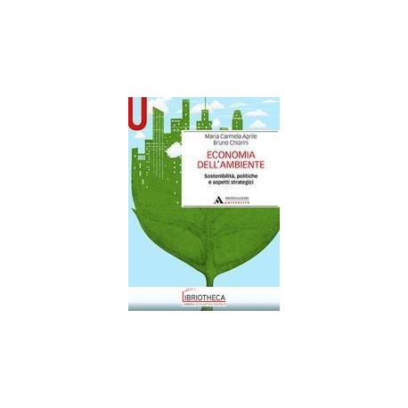 ECONOMIA DELL'AMBIENTE