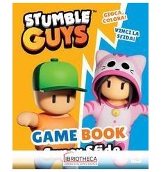 STUMBLE GUYS. GAME BOOK. SUPER SFIDE