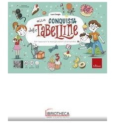 ALLA CONQUISTA DELLE TABELLINE