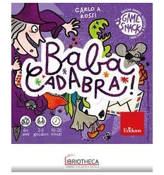 BABACADABRA