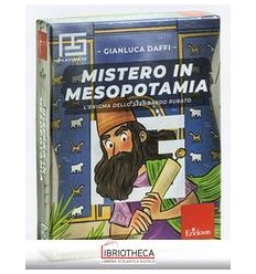 MISTERO IN MESOPOTAMIA