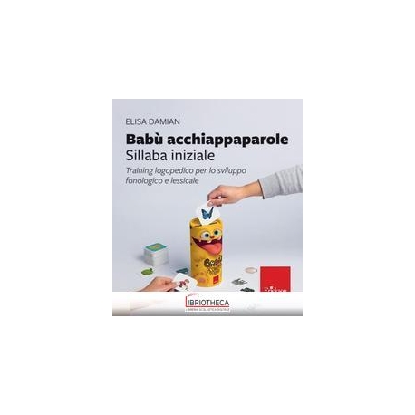 BABU ACCHIAPPAPAROLE SILLABA INIZIALE