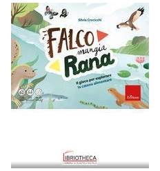 FALCO MANGIA RANA