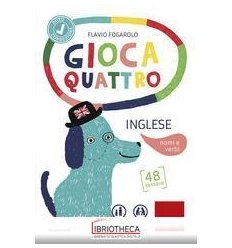 GIOCAQUATTRO -INGLESE - NOME E AZIONE