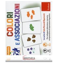 COLORI E ASSOCIAZIONI - GIOCHIAMO INSIEME