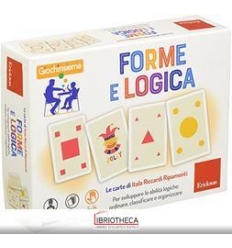 FORME E LOGICA-GIOCHIAMO INSIEME