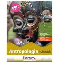 ANTROPOLOGIA ED. MISTA