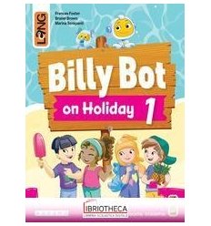 BILLY BOT ON HOLIDAYS 1