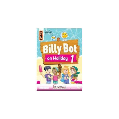 BILLY BOT ON HOLIDAYS 1