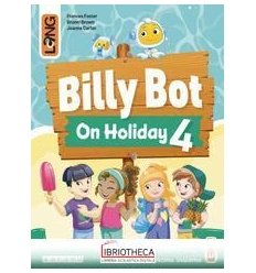 BILLY BOT ON HOLIDAYS 4