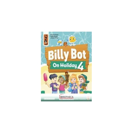 BILLY BOT ON HOLIDAYS 4