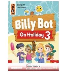 BILLY BOT ON HOLIDAYS 3