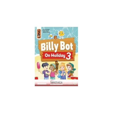 BILLY BOT ON HOLIDAYS 3