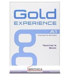 GOLD EXPERIENCE A1