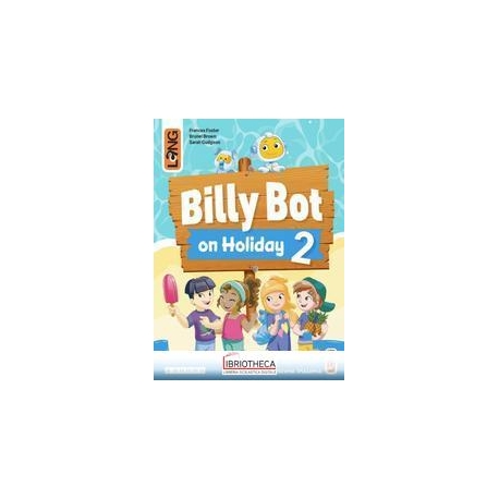 BILLY BOT ON HOLIDAYS 2