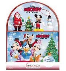 LIBRO GIOCAKIT NATALE DISNEY MICKEY&FRIENDS