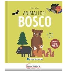 GLI ANIMALI DEL BOSCO