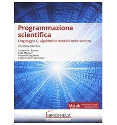 PROGRAMMAZIONE SCIENTIFICA 2/E