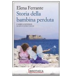 STORIA DELLA BAMBINA PERDUTA