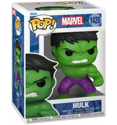 FUNKO POP MARVEL CLASSIC HULK 1420