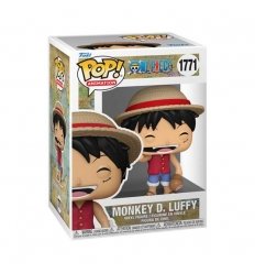 FUNKO POP One Piece (Refresh) - Luffy