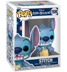 FUNKO POP HOLIDAY STITCH 1500