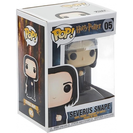 FUNKO POP Harry Potter Severus Snape 05