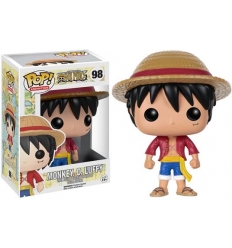 FUNKO POP One Piece - Luffy 98