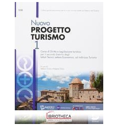 NUOVO PROGETTO TURISMO 1 ED. MISTA