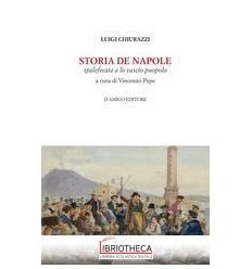 STORIA DE NAPOLE. SPALEFECATA A LO VASCI